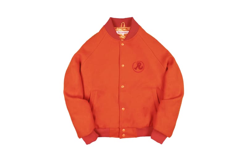 Richardson Fall Winter 2017 Collection Opium Bunny Car Club Lookbook Fashion Clothes Vintage Retro Graphic Print