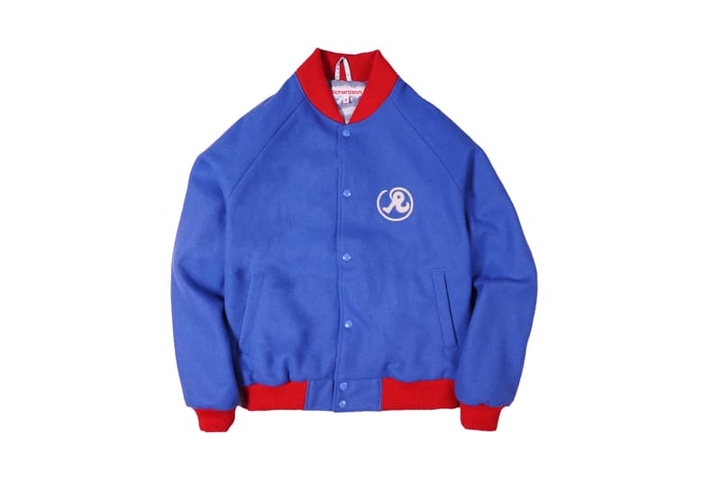 Richardson Fall Winter 2017 Collection Opium Bunny Car Club Lookbook Fashion Clothes Vintage Retro Graphic Print