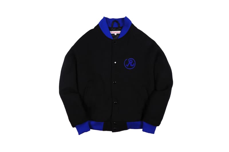 Richardson Fall Winter 2017 Collection Opium Bunny Car Club Lookbook Fashion Clothes Vintage Retro Graphic Print
