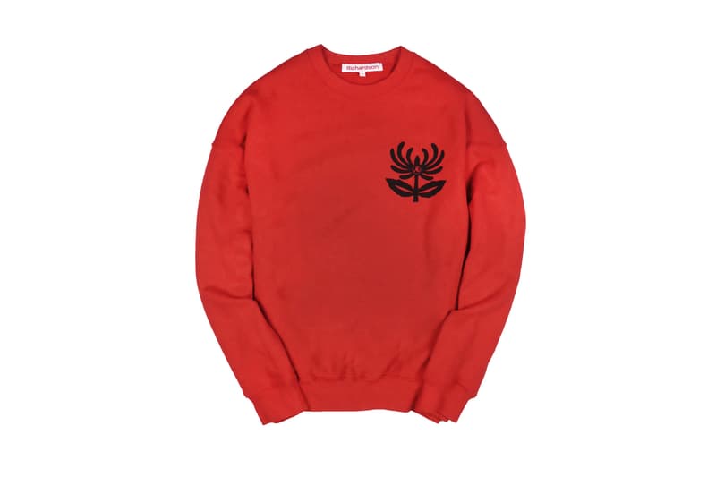 Richardson Fall Winter 2017 Collection Opium Bunny Car Club Lookbook Fashion Clothes Vintage Retro Graphic Print