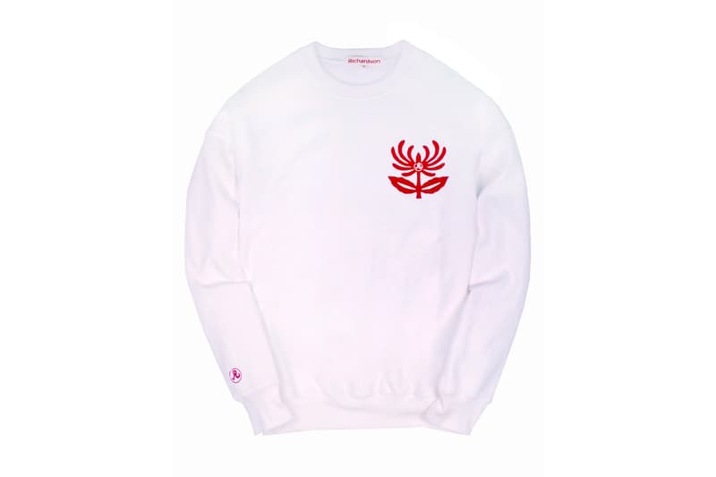 Richardson Fall Winter 2017 Collection Opium Bunny Car Club Lookbook Fashion Clothes Vintage Retro Graphic Print
