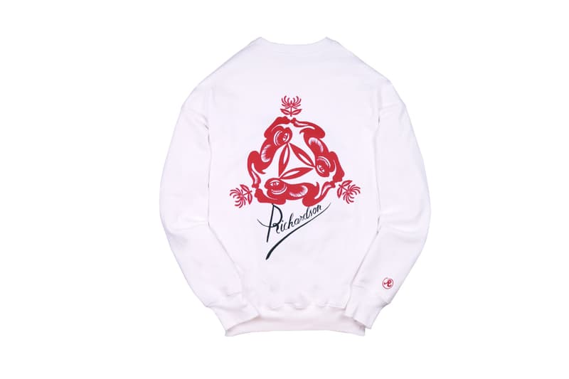 Richardson Fall Winter 2017 Collection Opium Bunny Car Club Lookbook Fashion Clothes Vintage Retro Graphic Print