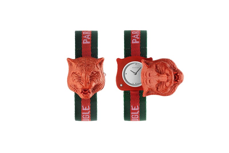 gucci merveilles watch