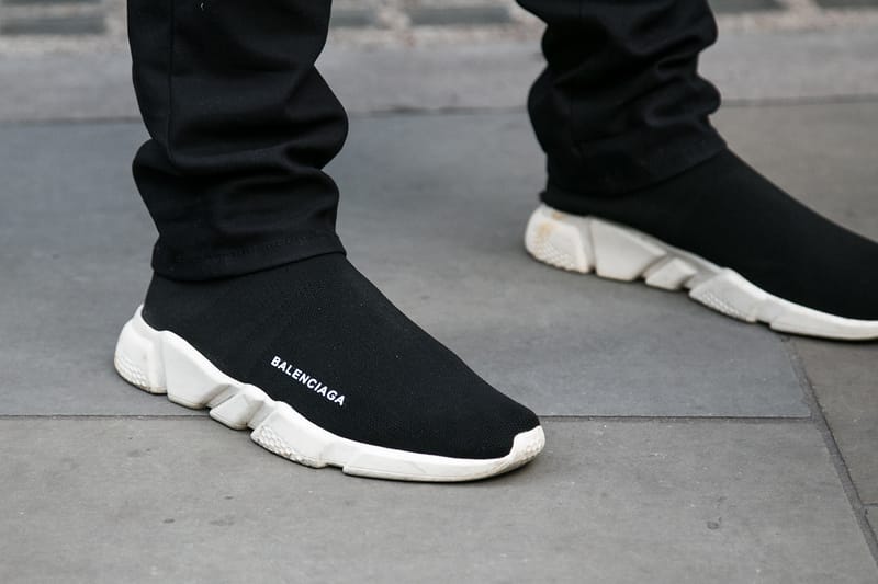 balenciaga comme des garcons