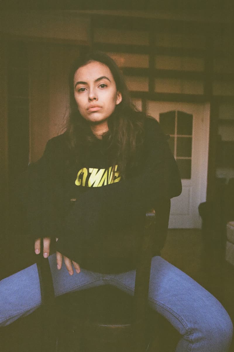 Nike Stil. Tusa Collaboration Editorial Capsule Air Force 1 Photography Russian Streetwear Culture