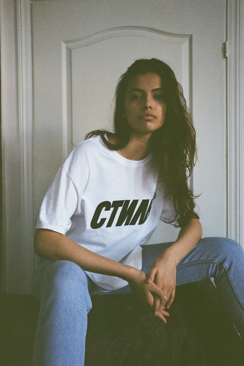 Nike Stil. Tusa Collaboration Editorial Capsule Air Force 1 Photography Russian Streetwear Culture