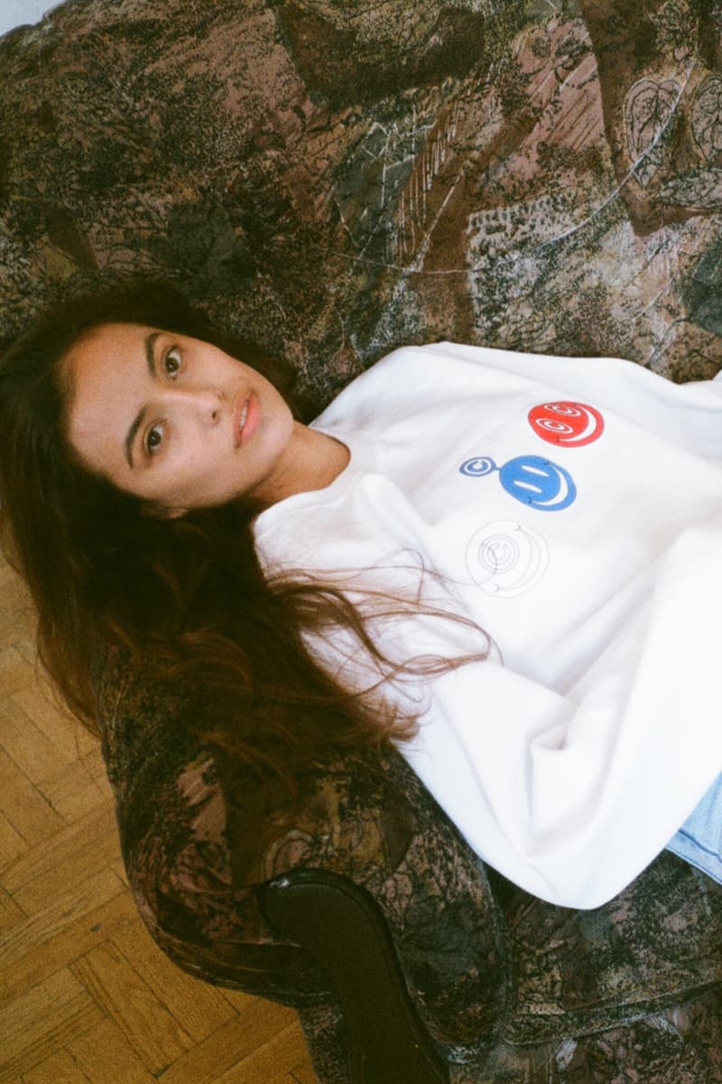Nike Stil. Tusa Collaboration Editorial Capsule Air Force 1 Photography Russian Streetwear Culture