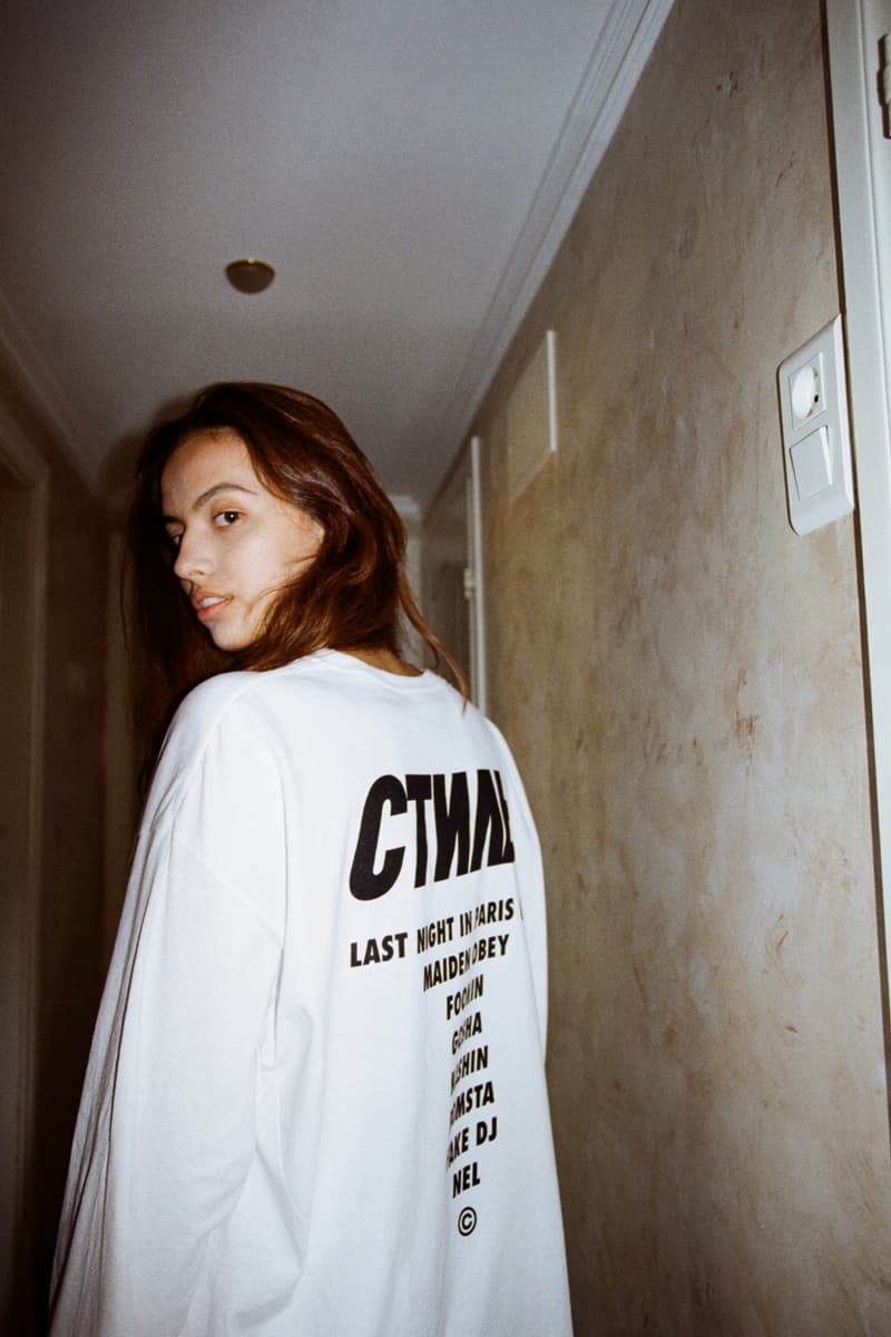 Nike Stil. Tusa Collaboration Editorial Capsule Air Force 1 Photography Russian Streetwear Culture