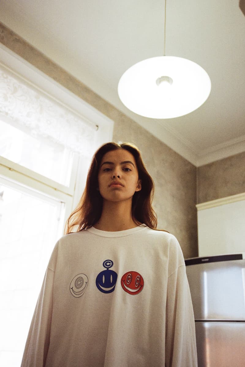 Nike Stil. Tusa Collaboration Editorial Capsule Air Force 1 Photography Russian Streetwear Culture