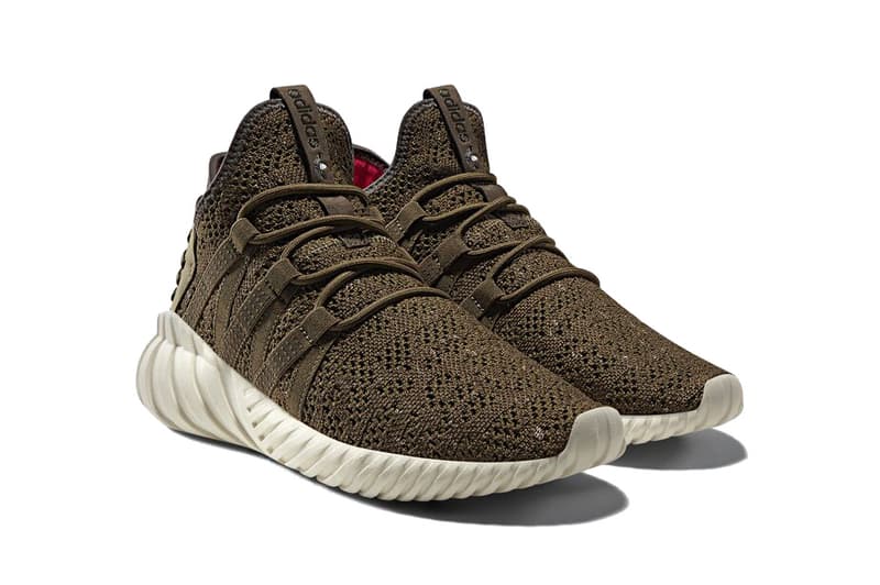 adidas Originals Tubular Dawn Colorway Shoes Sneakers Footwear Silhouette Utility Black Trace Olive