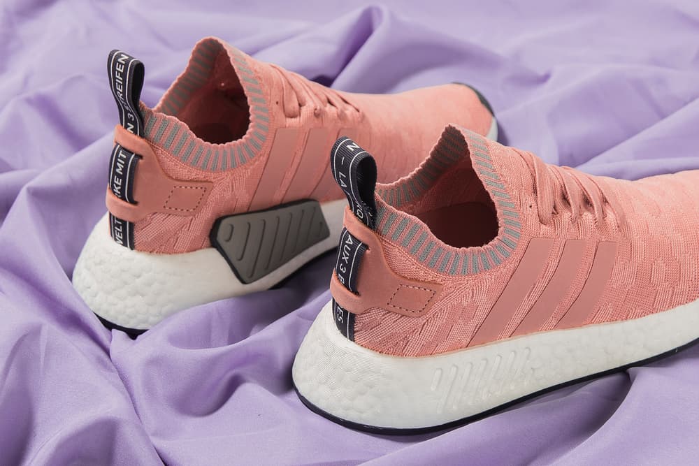 adidas Originals NMD R2 Raw Pink