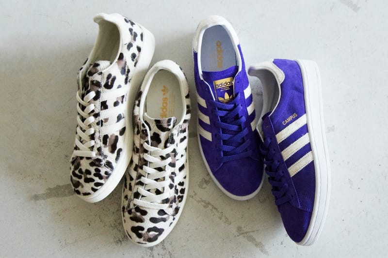 adidas campus purple suede