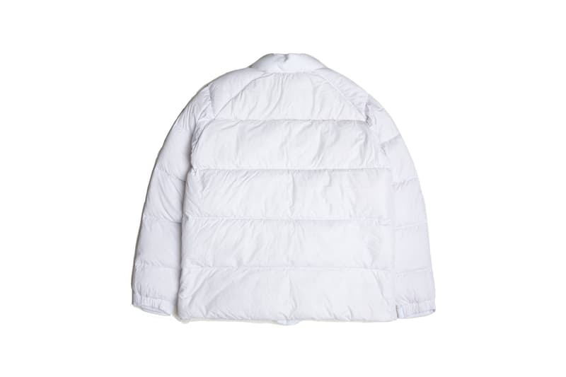 Adidas Originals Superstar White Down Jacket Hypebae