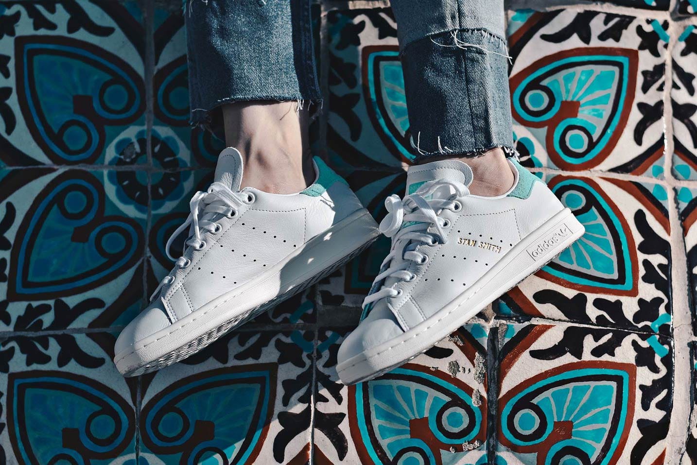 adidas' Stan Smith Arrives in Energy 