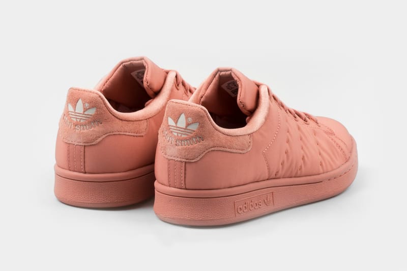 adidas originals stan smith rose