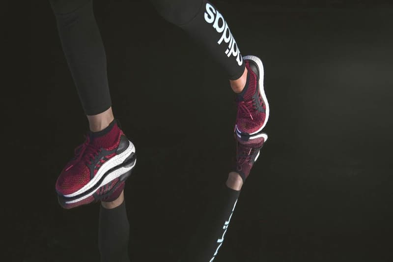 adidas Ultraboost X All Terrain Mystery Ruby Core Black