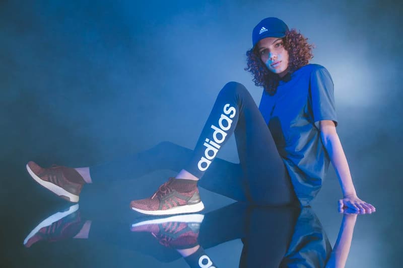 adidas Ultraboost X All Terrain Mystery Ruby Core Black