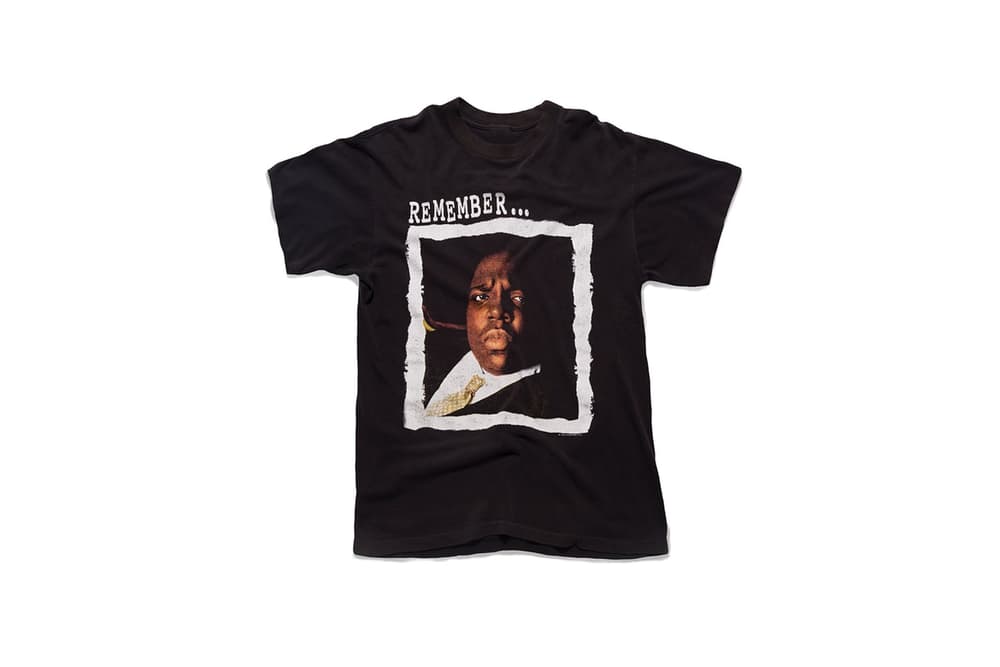Alexander Wang Procell Vintage 2017 Rap T-Shirt Collection