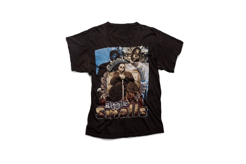 Alexander Wang Procell Vintage 2017 Rap T-Shirt Collection