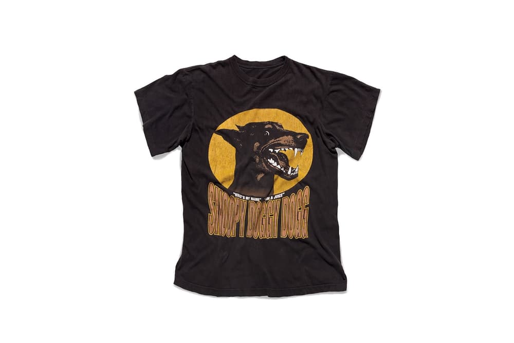 Alexander Wang Procell Vintage 2017 Rap T-Shirt Collection