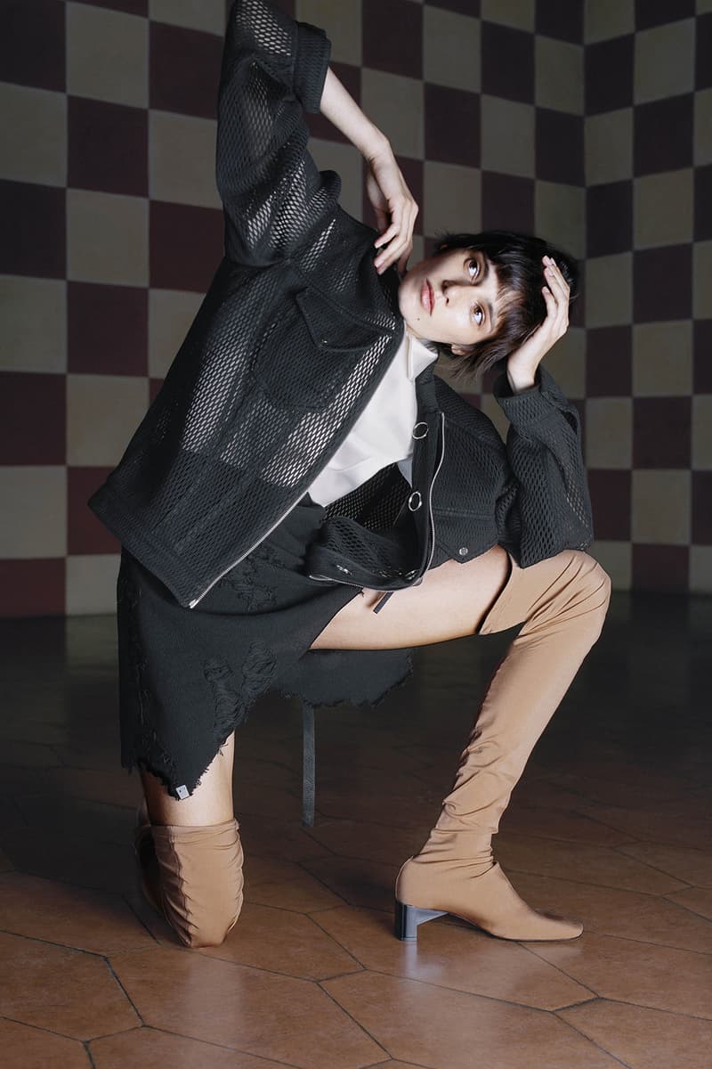 Alyx Spring Summer 2018 Collection Matthew Williams