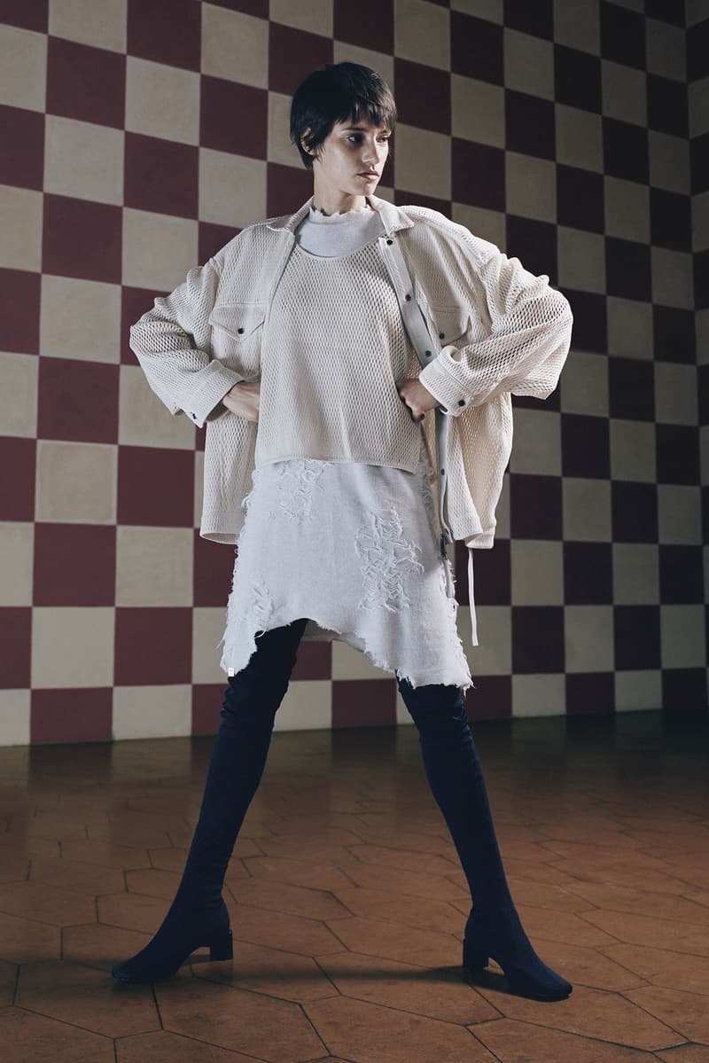 Alyx Spring Summer 2018 Collection Matthew Williams