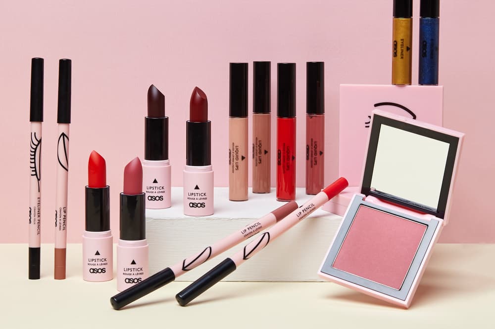 ASOS Face + Body Makeup Collection