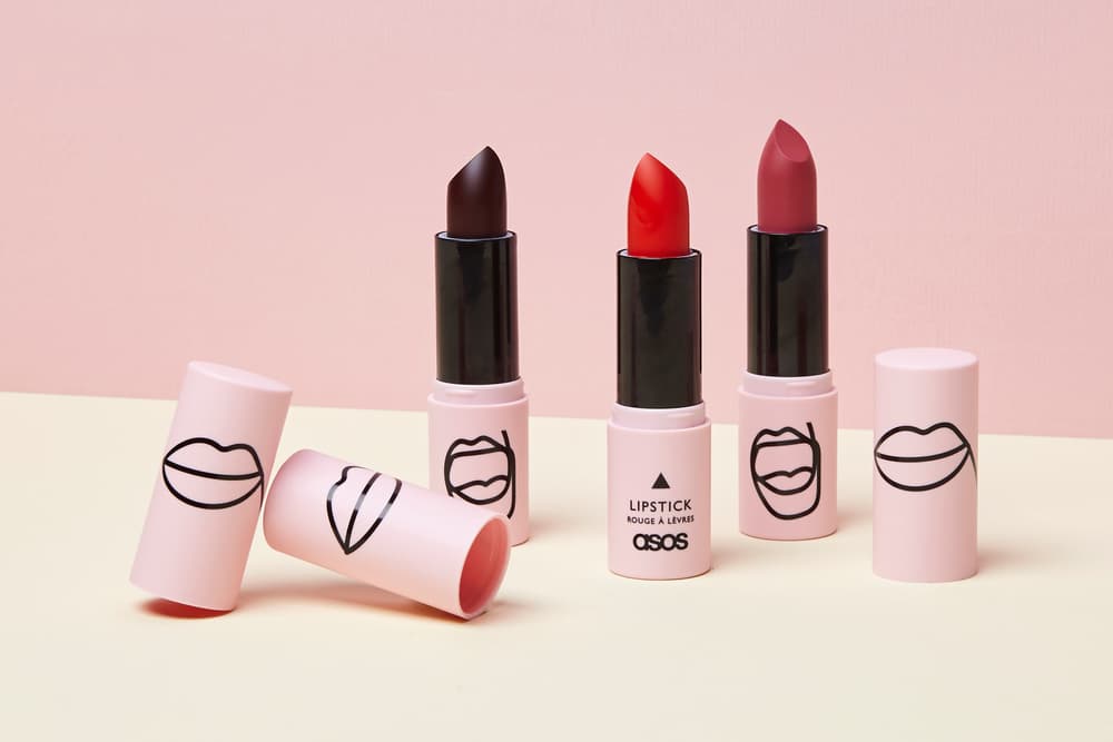 ASOS Face + Body Makeup Collection