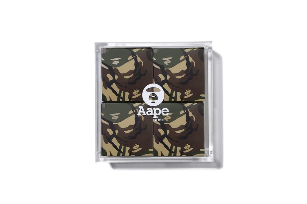 bape aape a bathing ape mooncakes mid autumn festival hong kong
