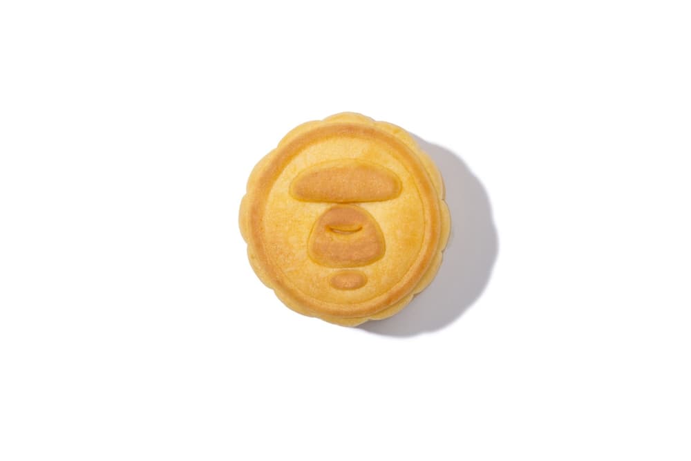 bape aape a bathing ape mooncakes mid autumn festival hong kong