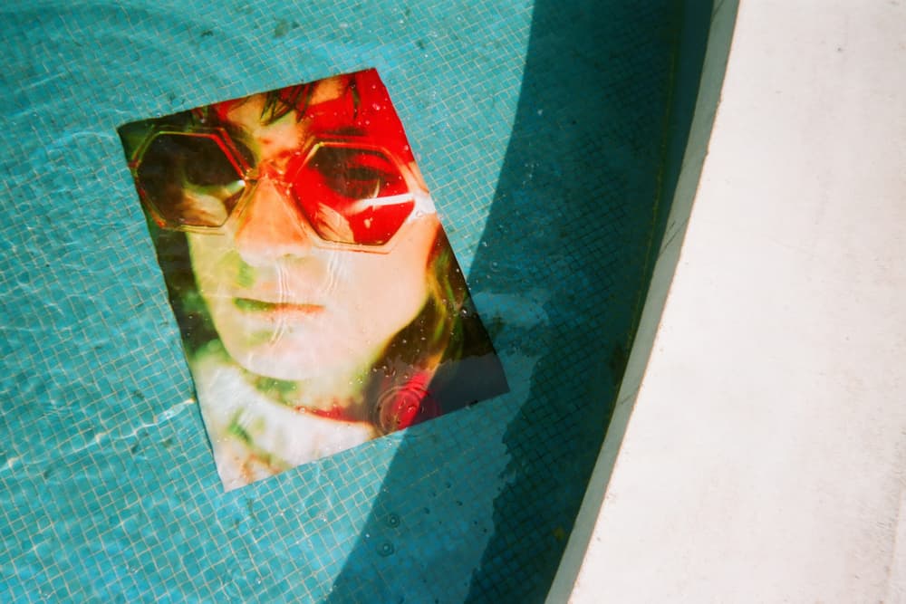 Sunglasses Fall Winter 2017 Editorial Christian Dior so real pop Dolce Gabbana Retrosuperfuture Eyewear Reve By Rene Percy Lau Pawaka Lookbook