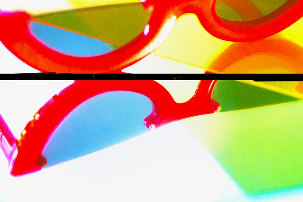 Sunglasses Fall Winter 2017 Editorial Christian Dior so real pop Dolce Gabbana Retrosuperfuture Eyewear Reve By Rene Percy Lau Pawaka Lookbook