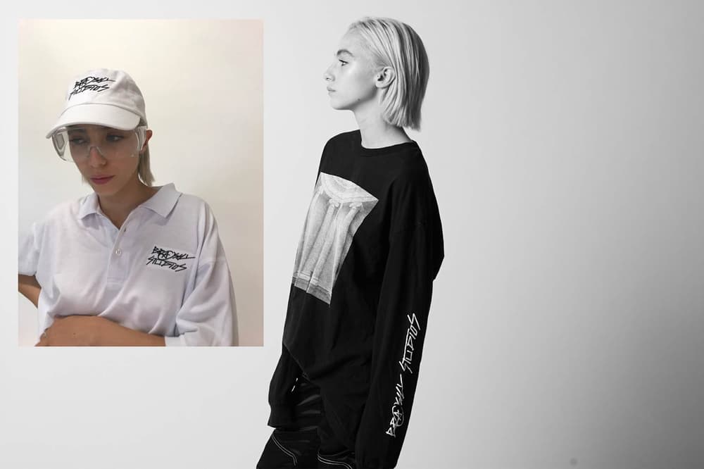 Brashy Studios Spring 2018 Lookbook