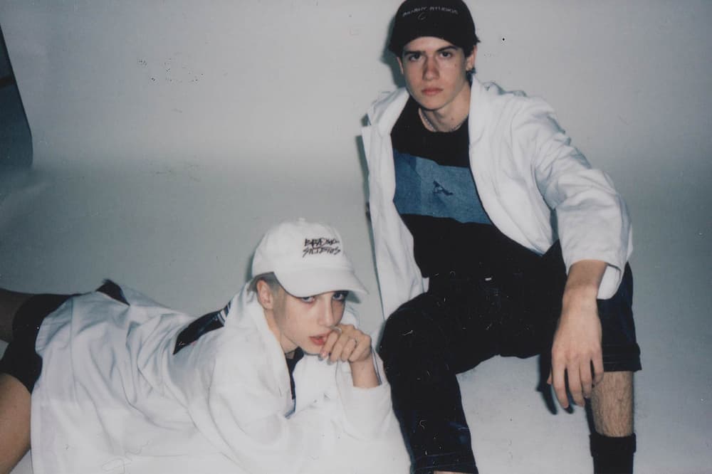 Brashy Studios Spring 2018 Lookbook