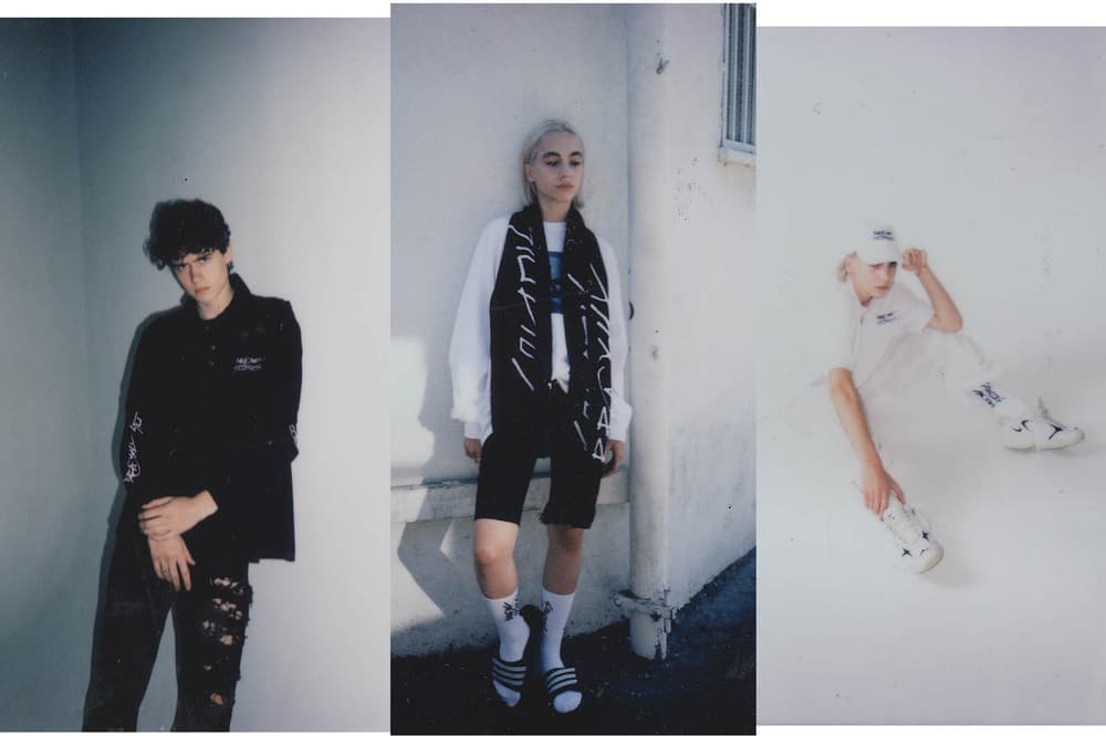 Brashy Studios Spring 2018 Lookbook