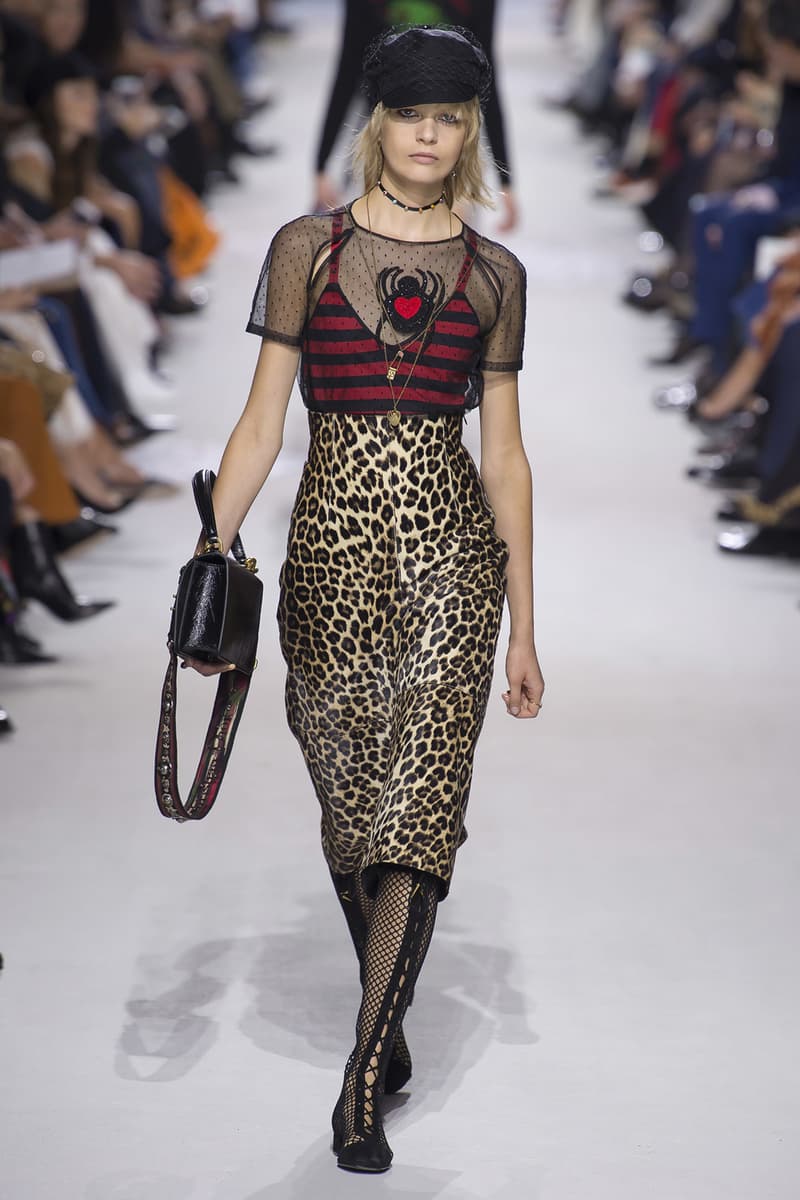 Christian Dior Spring Summer 2018 Collection Maria Grazia Chiuri