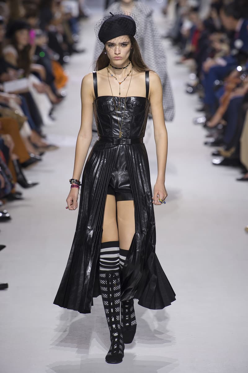 Christian Dior Spring Summer 2018 Collection Maria Grazia Chiuri