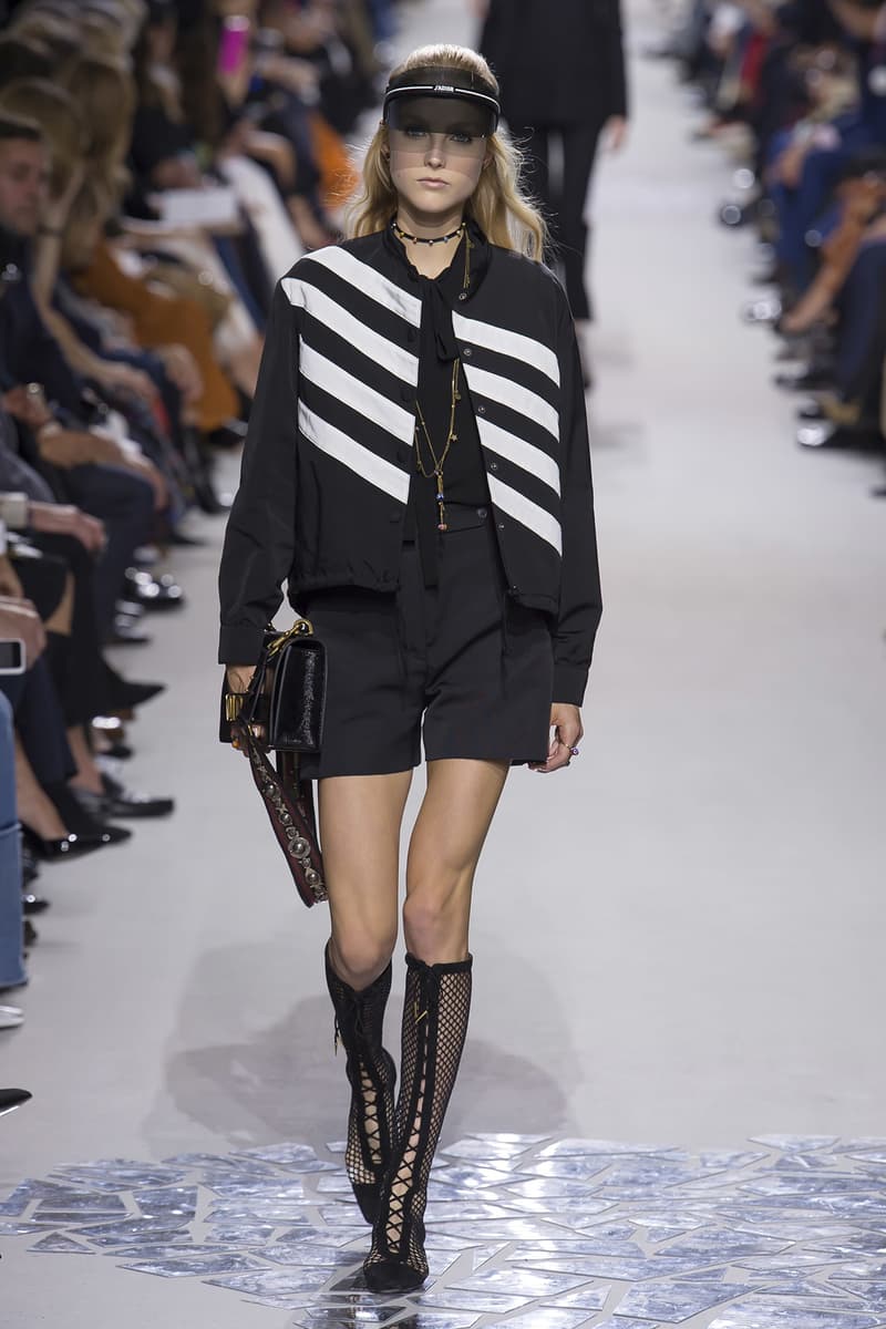 Christian Dior Spring Summer 2018 Collection Maria Grazia Chiuri