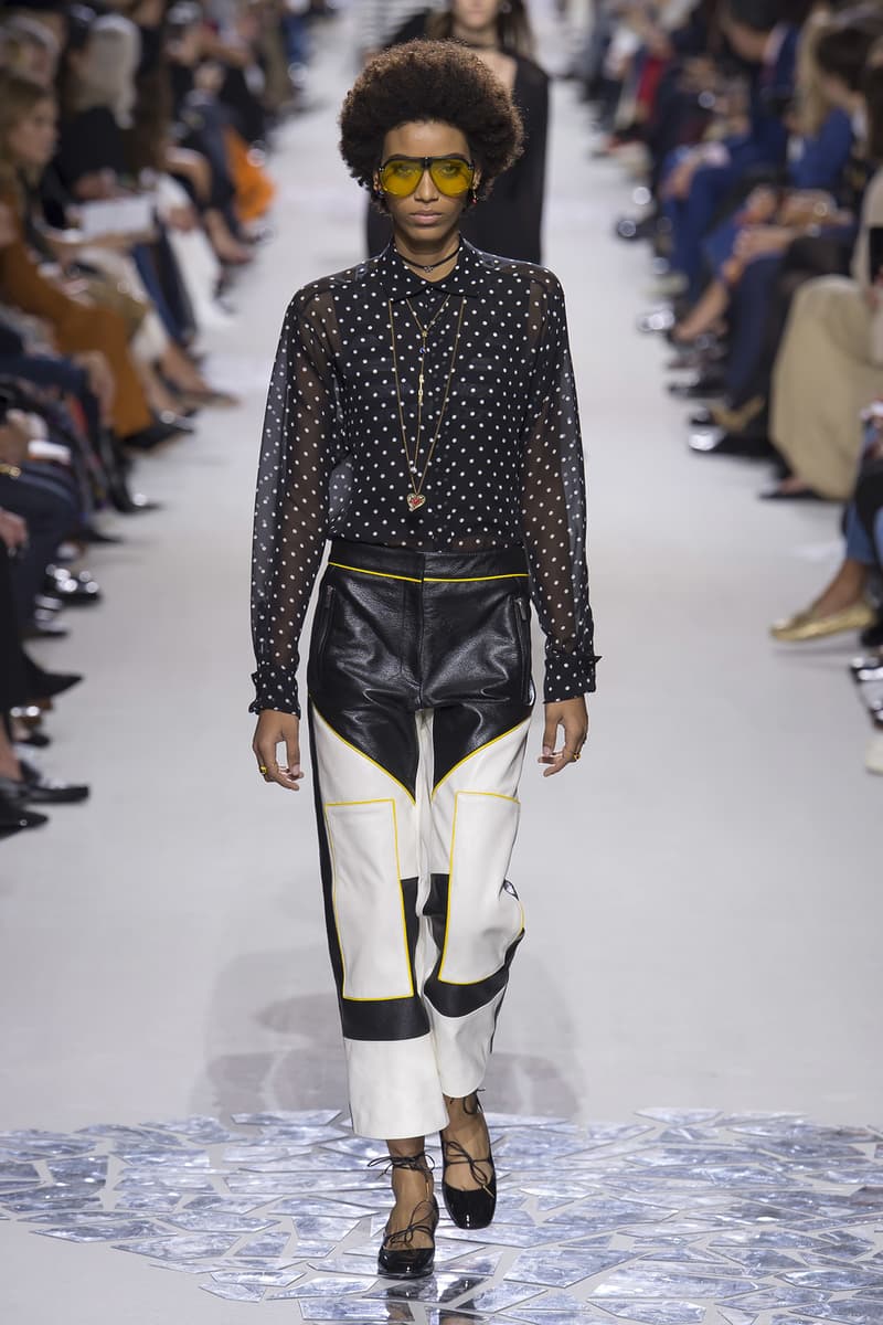 Christian Dior Spring Summer 2018 Collection Maria Grazia Chiuri