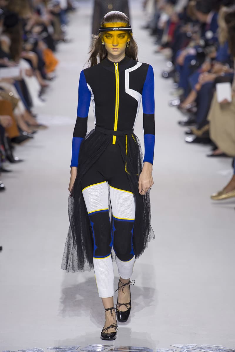 Christian Dior Spring Summer 2018 Collection Maria Grazia Chiuri