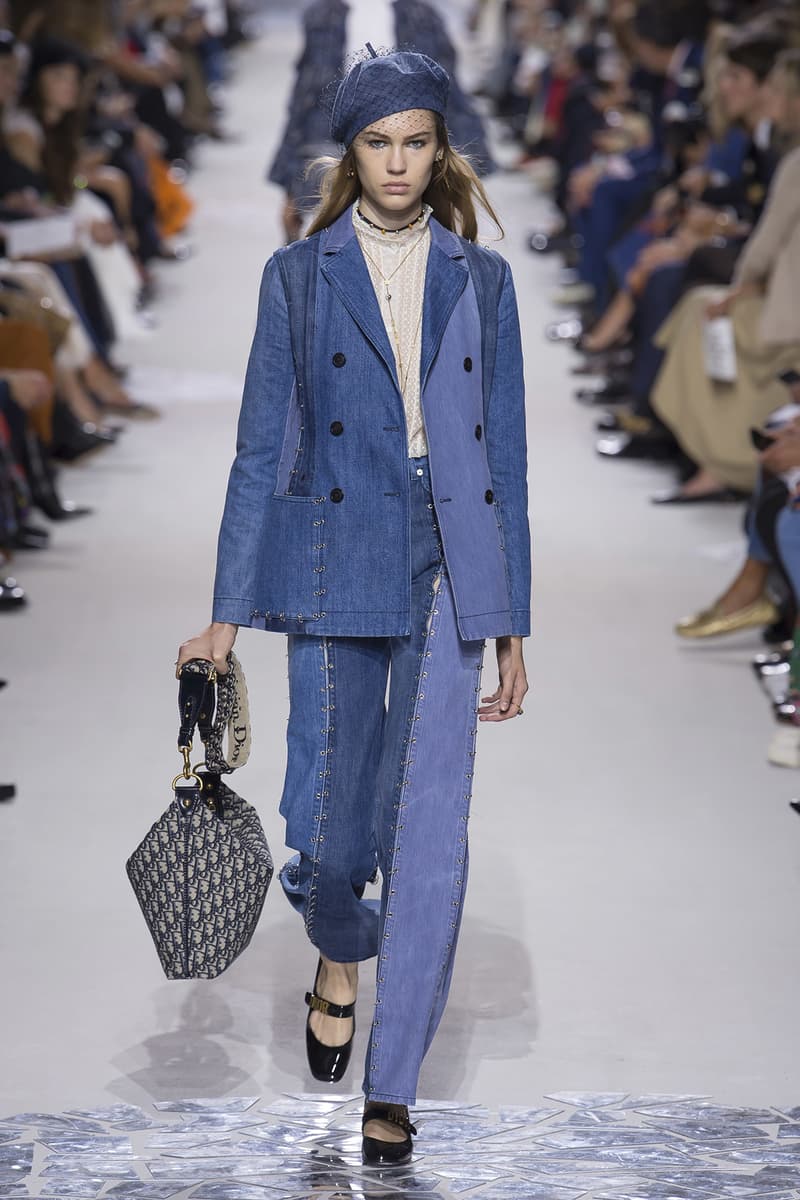 Christian Dior Spring Summer 2018 Collection Maria Grazia Chiuri
