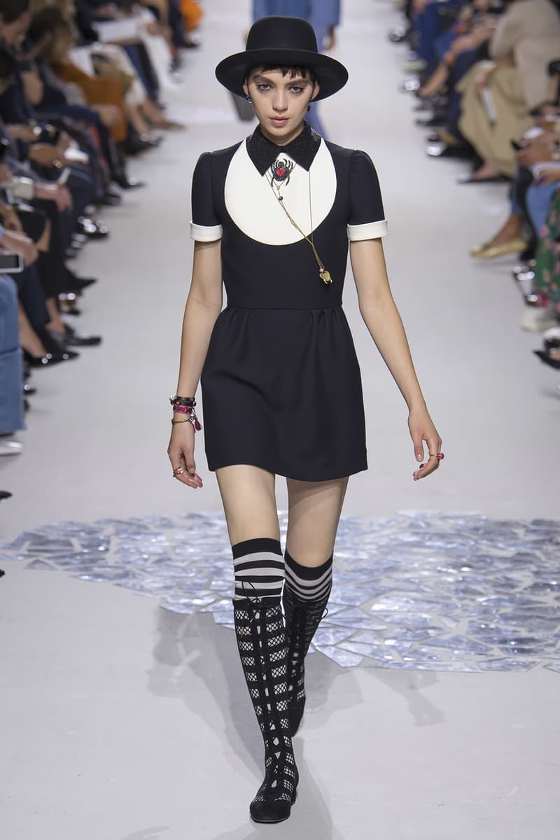 Christian Dior Spring Summer 2018 Collection Maria Grazia Chiuri