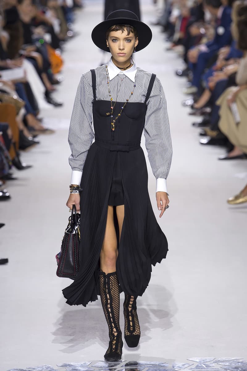 Christian Dior Spring Summer 2018 Collection Maria Grazia Chiuri