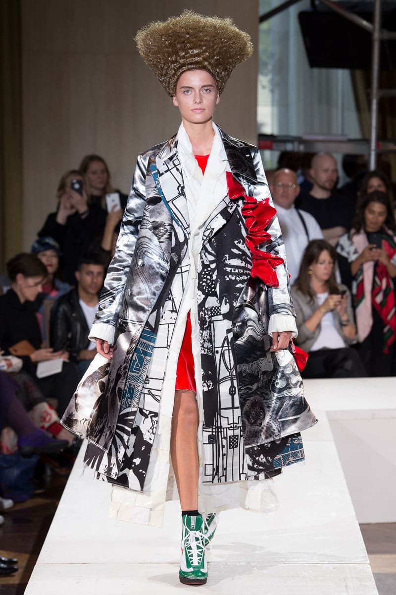 rei kawakubo collections
