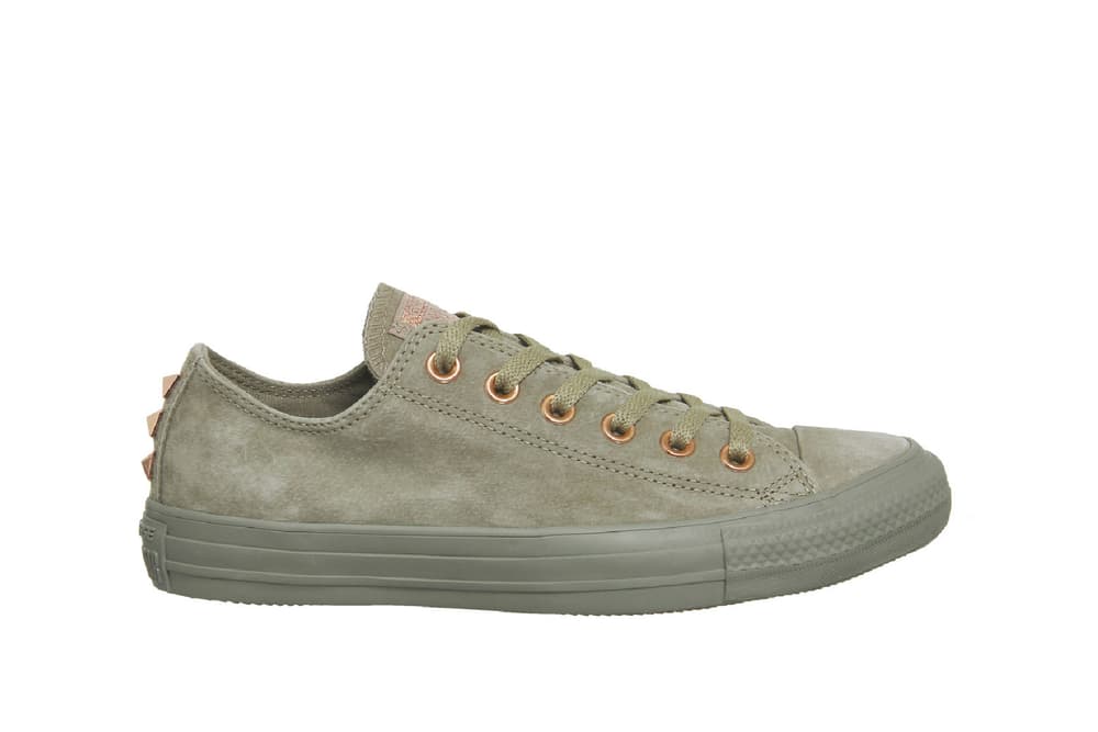 Converse Chuck Taylor All Star Autumn Rocks Precious Metals Low High Top Pastel
