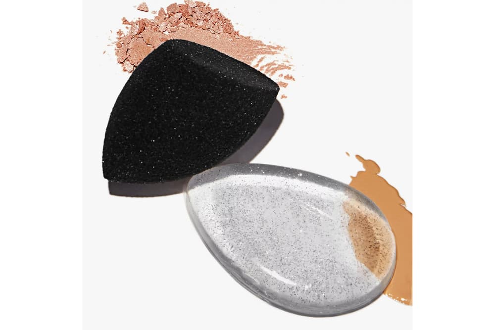 elf Cosmetics 30 Days of NEW NEW Makeup Products September 2017 Lipstick Sponge Blush Highlighter Bronzer Brushes