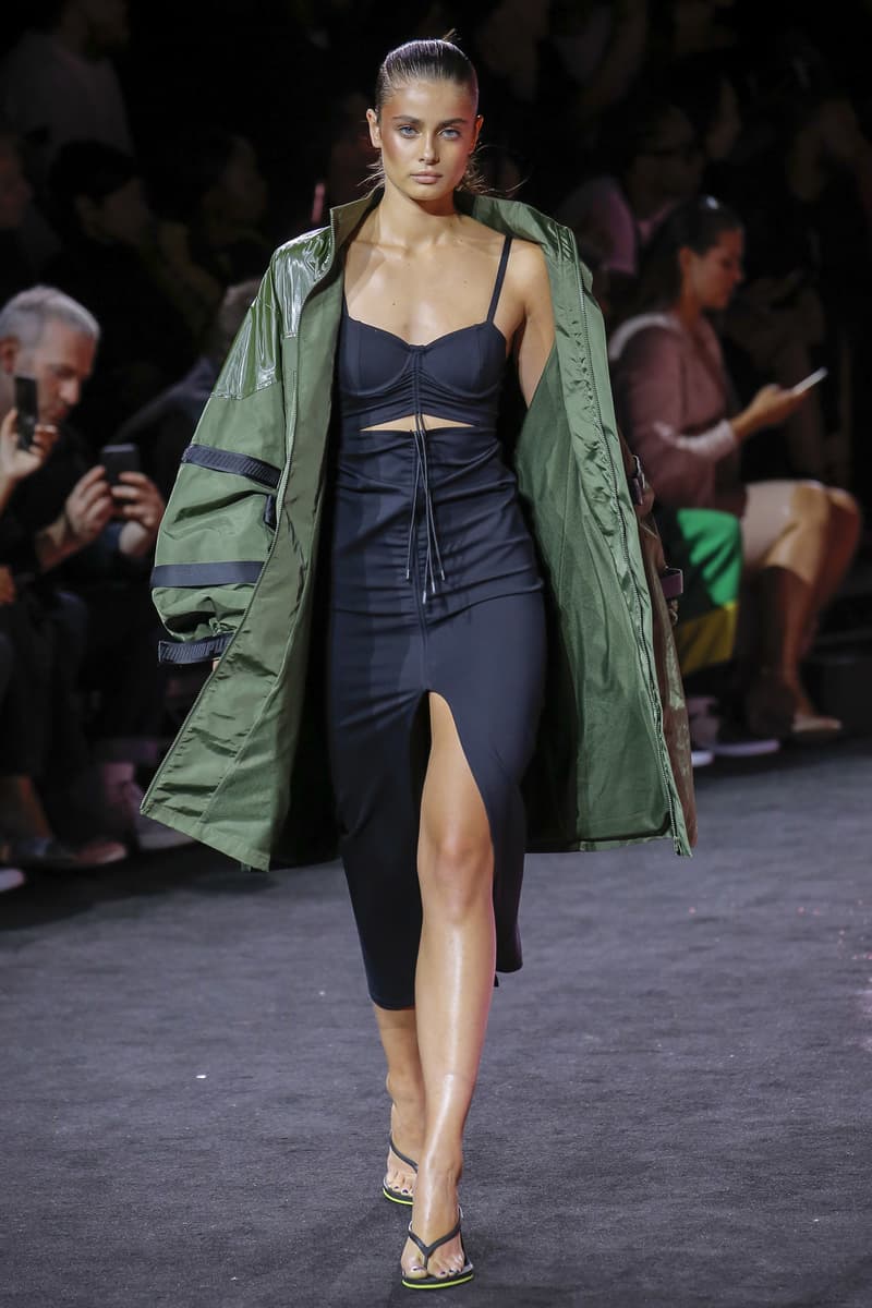 of course Closely rotary Rihanna Fenty Puma Spring Summer Collection NYFW | HYPEBAE