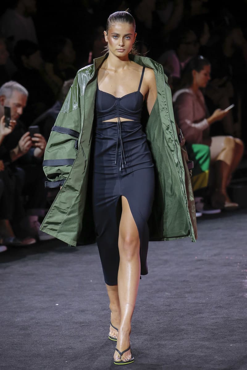 Rihanna Fenty Puma Spring Summer Collection Nyfw Hypebae Rihanna Fenty Puma Spring Summer Collection Nyfw Hypebae