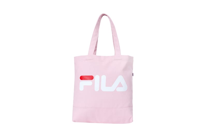 fila tote bag korea