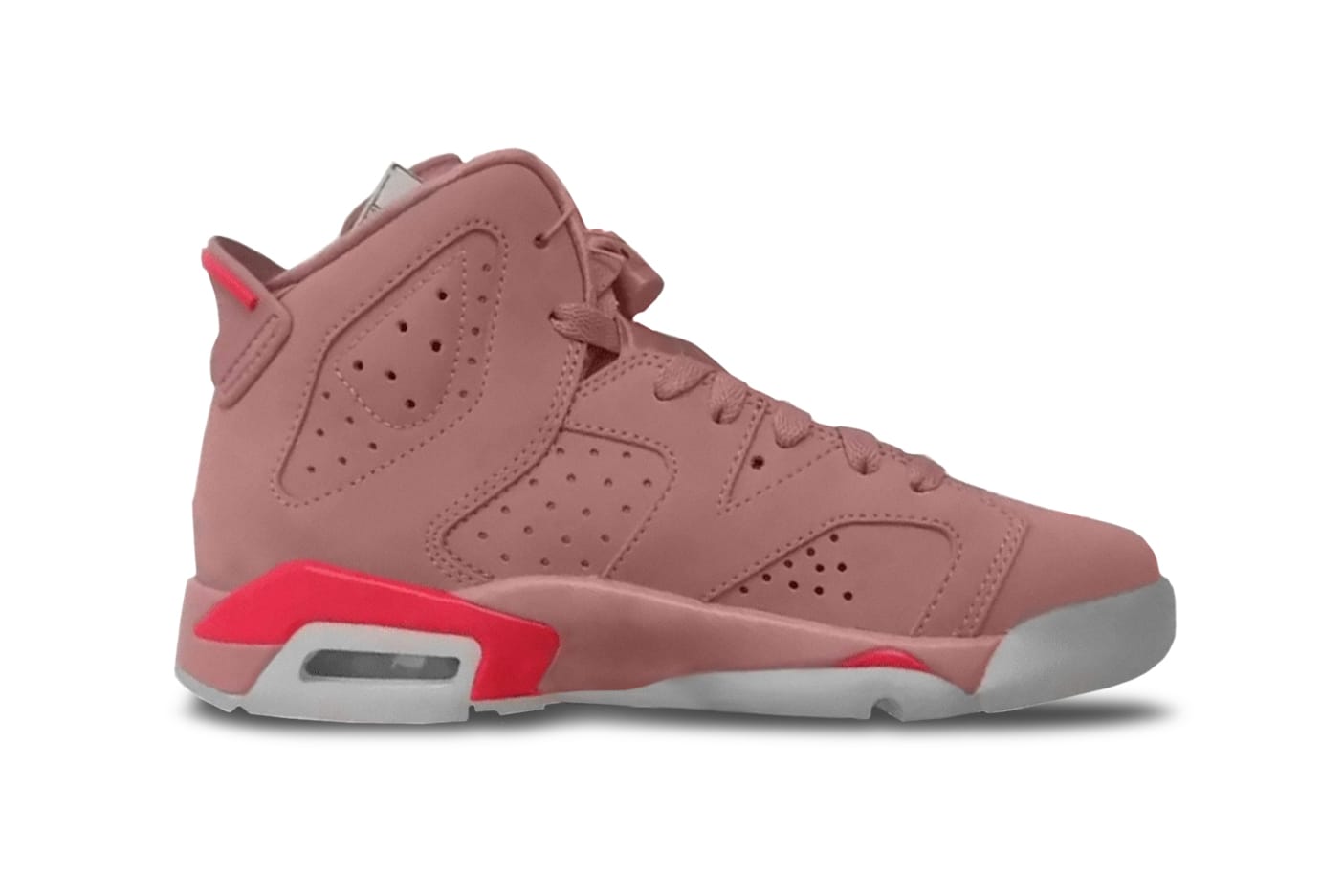 Air Jordan 6 Millennial Pink 